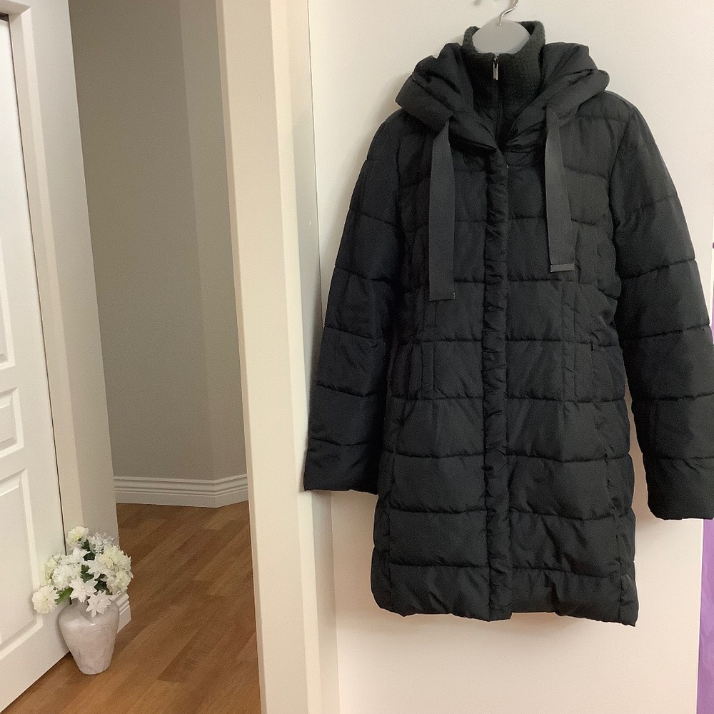 Denver Hayes Puffer Coat Large